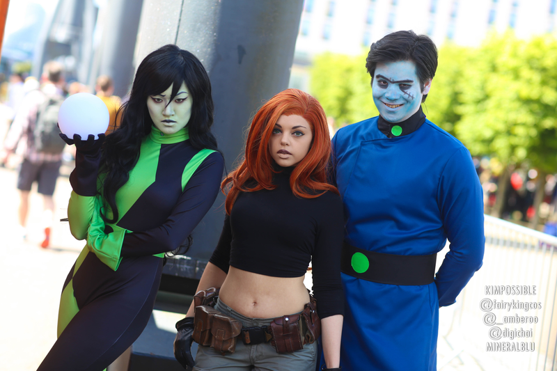 Illustration for article titled Our Favorite Cosplay From MCM London Comic Con 2019